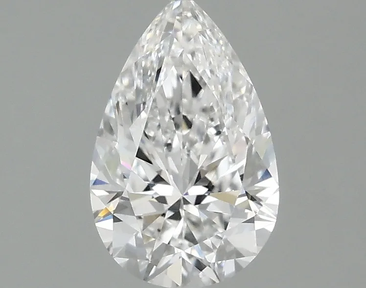 0.99 CT Pear Diamond