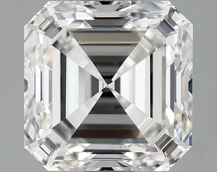 1.93 CT Asscher Diamond