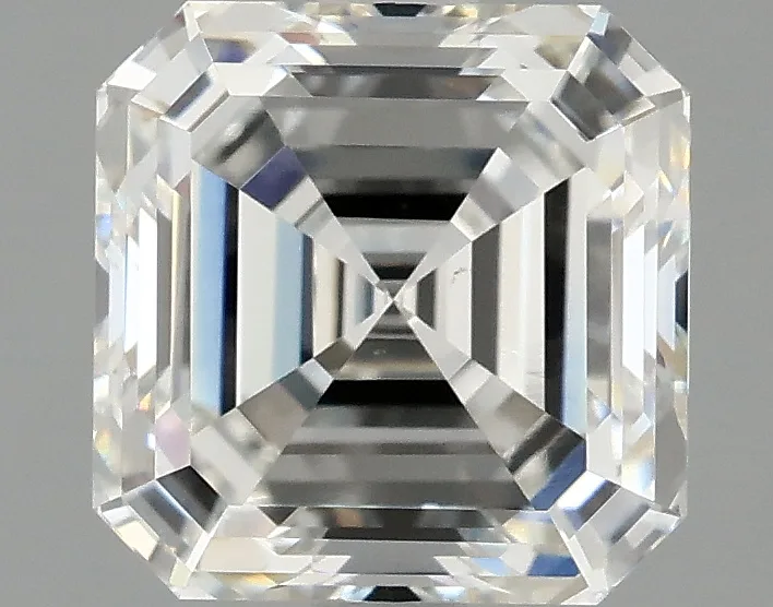 1.99 CT Asscher Diamond