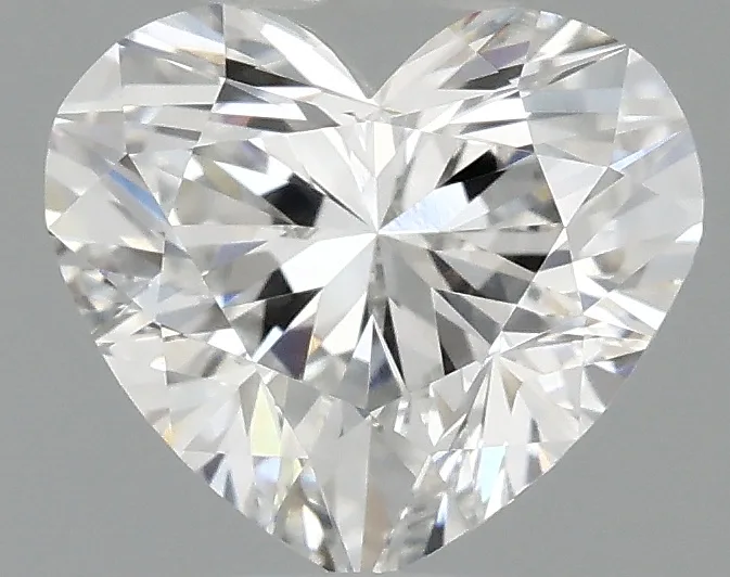 0.94 CT Heart Diamond