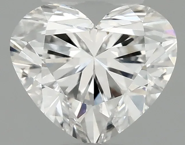 0.94 CT Heart Diamond