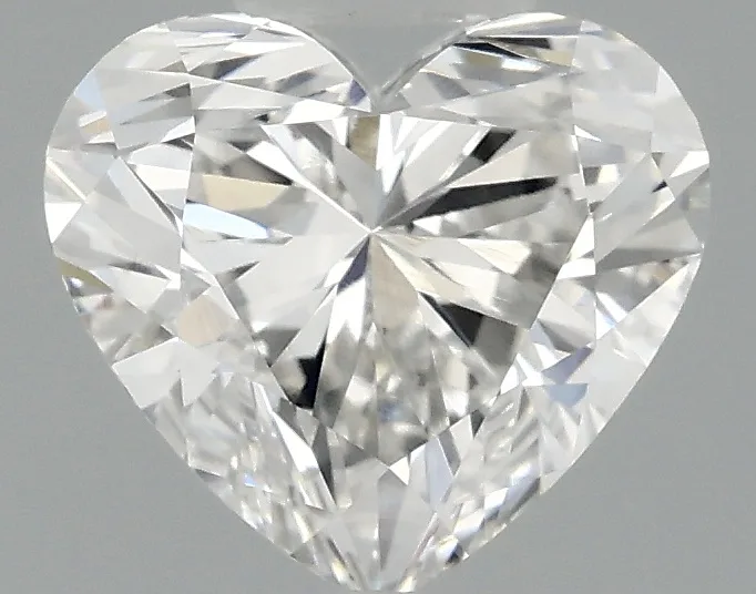 1.04 CT Heart Diamond