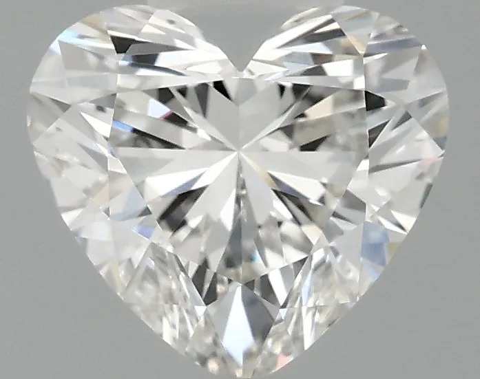 1.02 CT Heart Diamond
