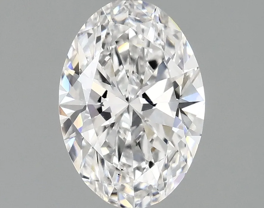 0.99 CT Oval Diamond