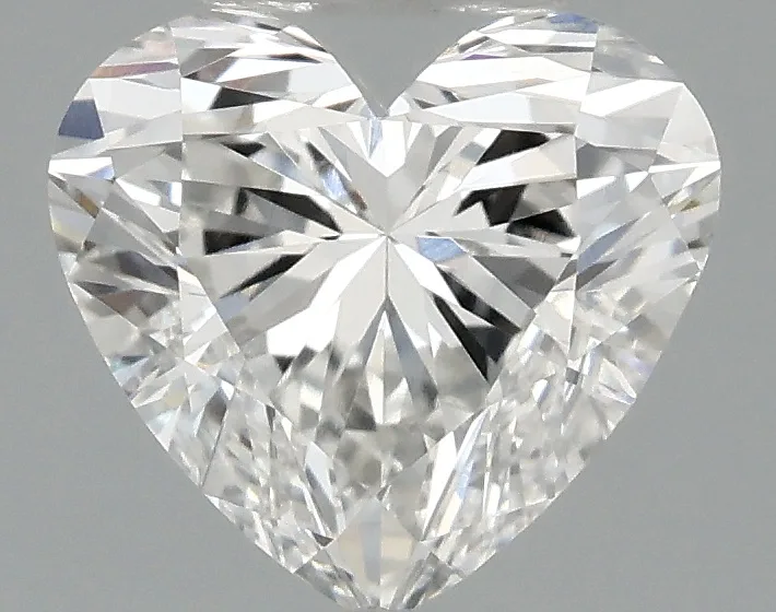1.05 CT Heart Diamond