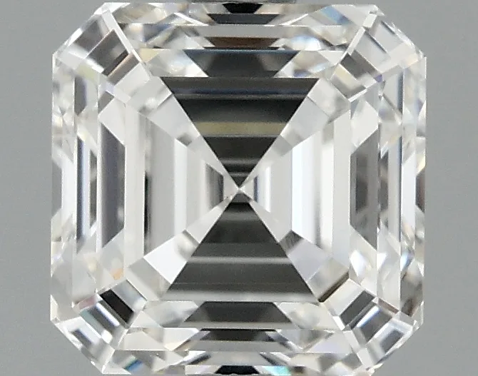 1.99 CT Asscher Diamond