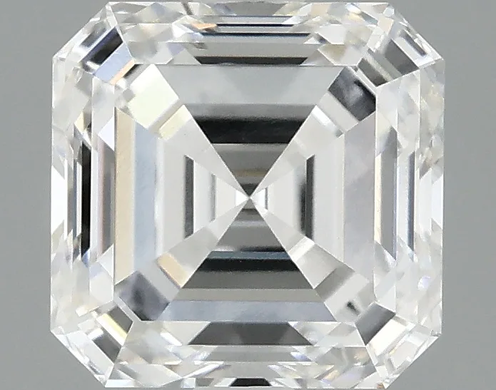 1.99 CT Asscher Diamond