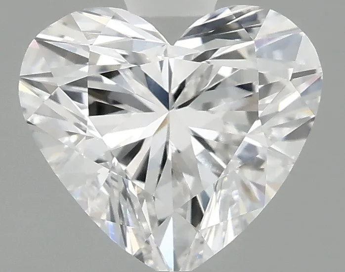 1.06 CT Heart Diamond
