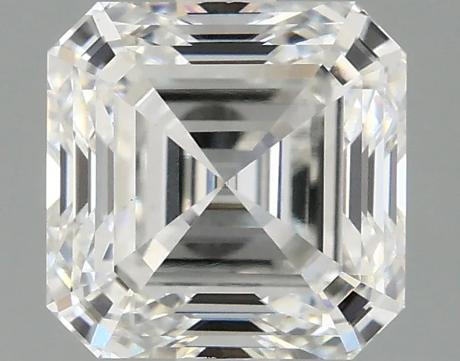 1.99 CT Asscher Diamond