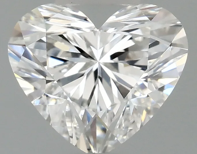 0.99 CT Heart Diamond