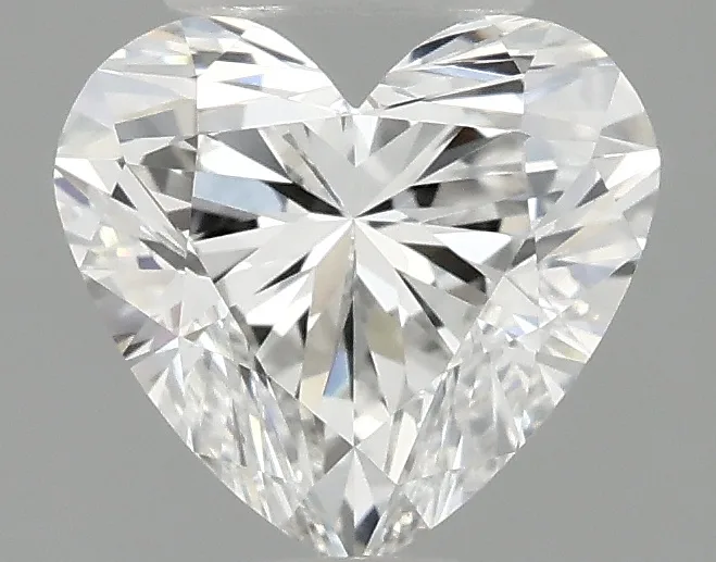 0.99 CT Heart Diamond