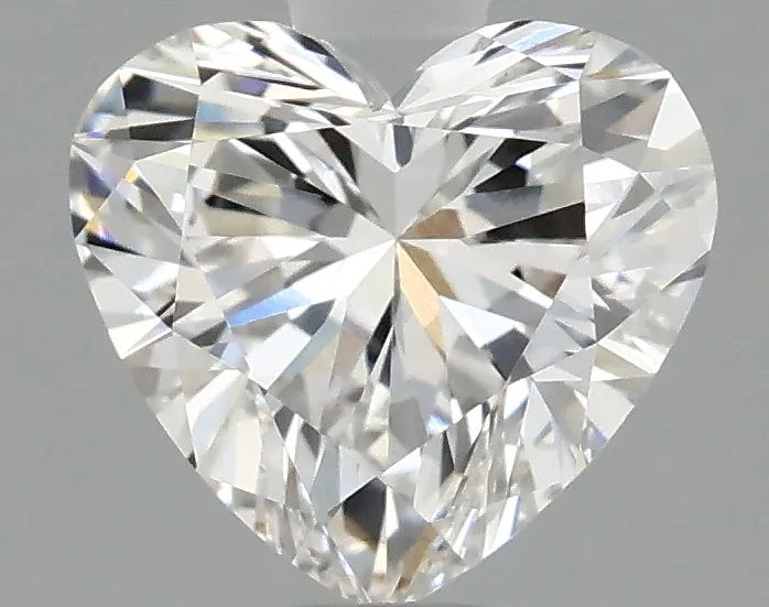0.94 CT Heart Diamond