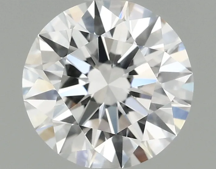 0.97 CT Round Brilliant Diamond