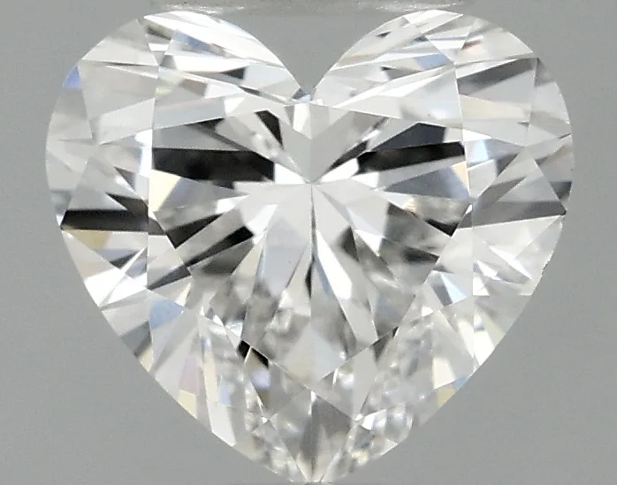 0.91 CT Heart Diamond