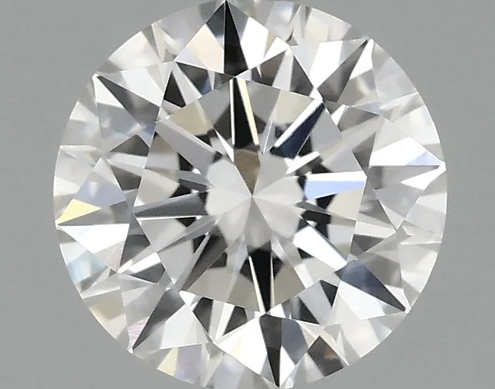 0.98 CT Round Brilliant Diamond