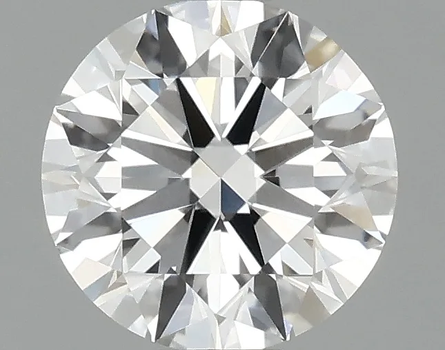 0.97 CT Round Brilliant Diamond