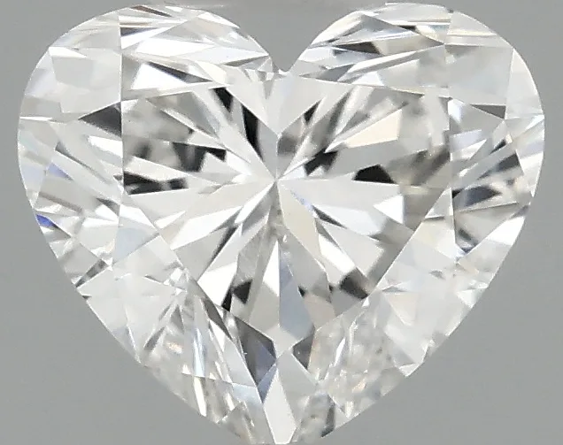 0.95 CT Heart Diamond