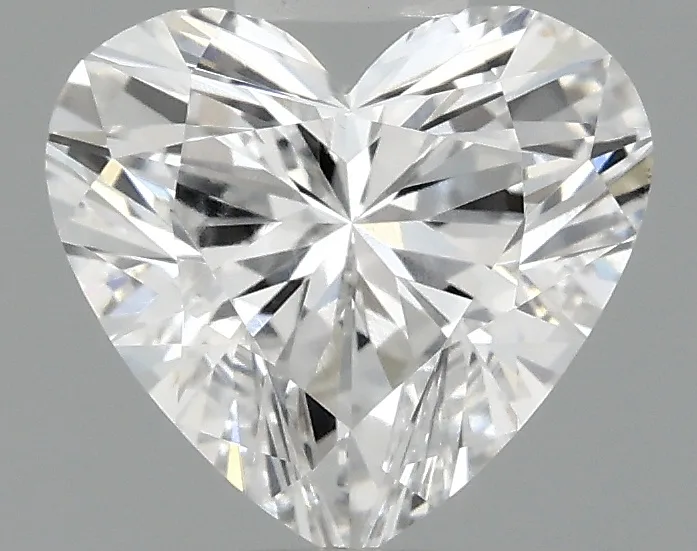 0.99 CT Heart Diamond