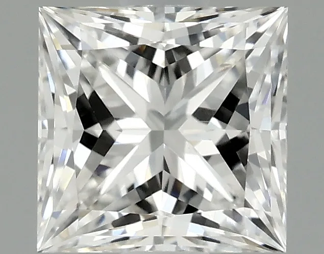 0.97 CT Princess Diamond