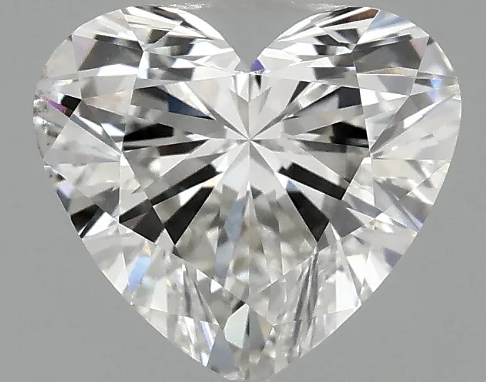 0.97 CT Heart Diamond