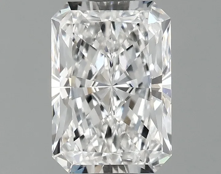 0.98 CT Radiant Diamond