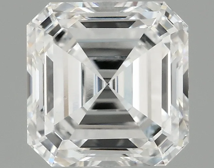 1.99 CT Asscher Diamond