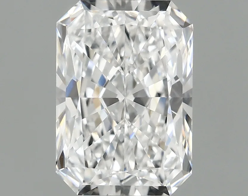0.99 CT Radiant Diamond