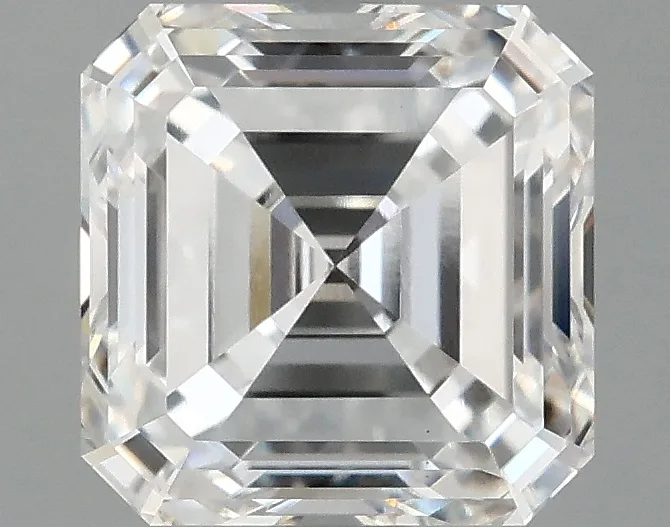 1.99 CT Asscher Diamond
