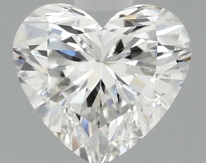0.95 CT Heart Diamond