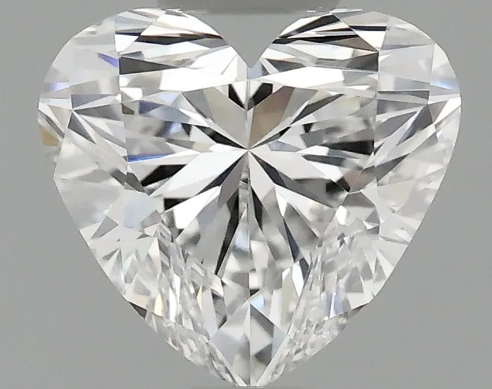 1.03 CT Heart Diamond