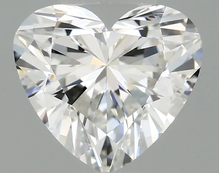 1.05 CT Heart Diamond