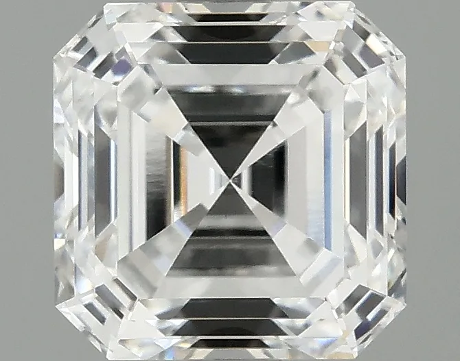 1.98 CT Asscher Diamond