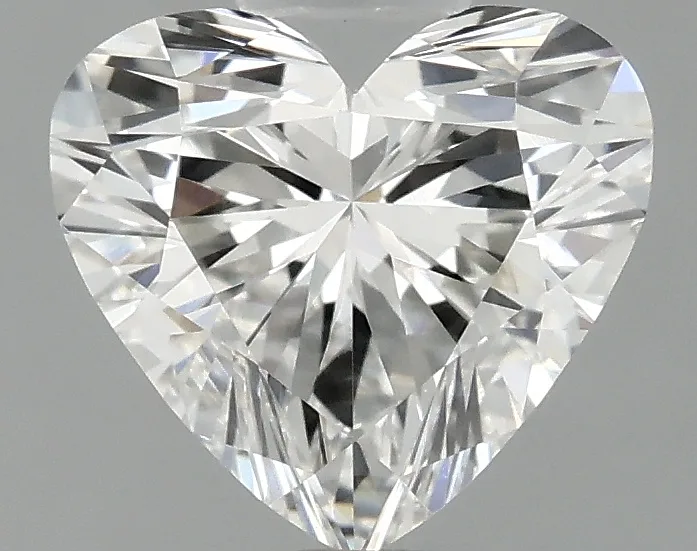 0.94 CT Heart Diamond