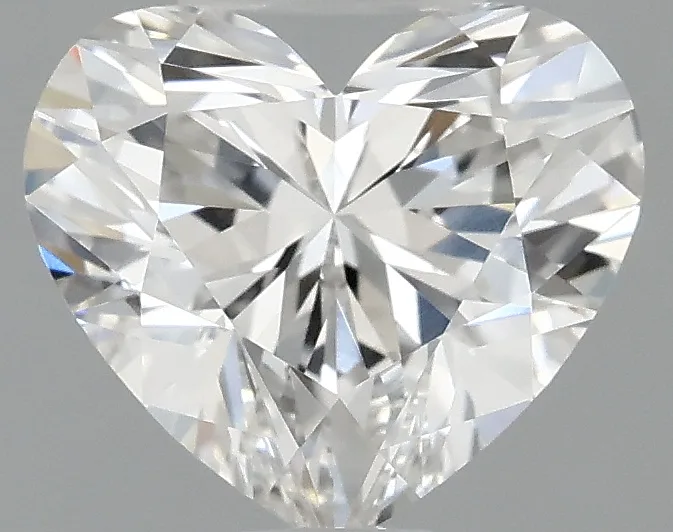 0.94 CT Heart Diamond