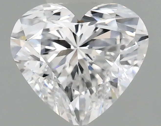 0.94 CT Heart Diamond