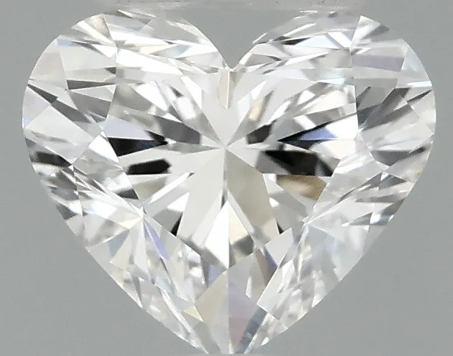 0.95 CT Heart Diamond