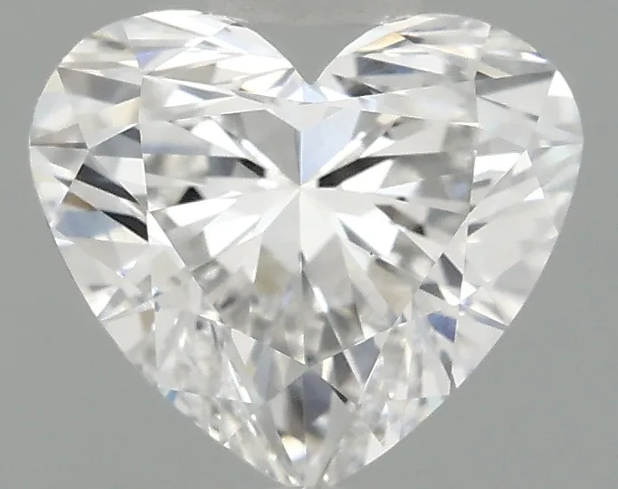 0.99 CT Heart Diamond