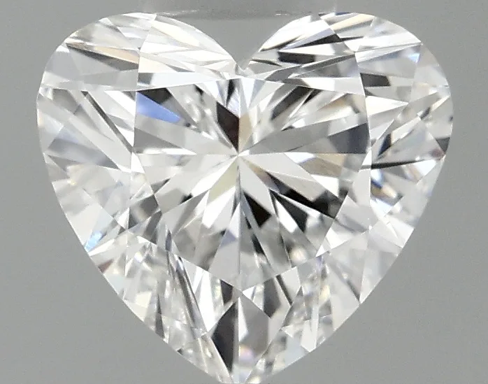 0.95 CT Heart Diamond