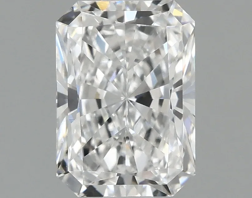 1.09 CT Radiant Diamond