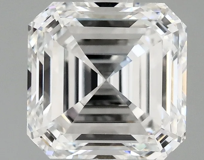 1.83 CT Asscher Diamond