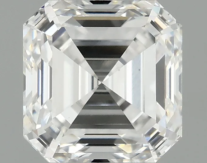 1.84 CT Asscher Diamond