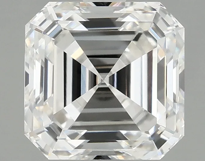1.90 CT Asscher Diamond