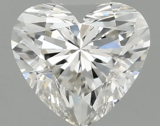 1.08 CT Heart Diamond