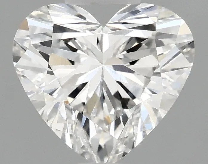 1.06 CT Heart Diamond