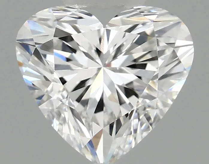0.98 CT Heart Diamond