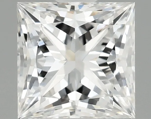 0.94 CT Princess Diamond