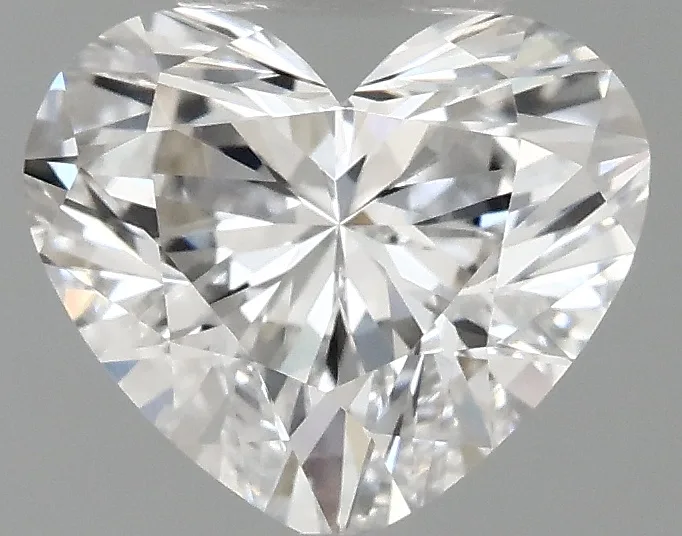 0.97 CT Heart Diamond