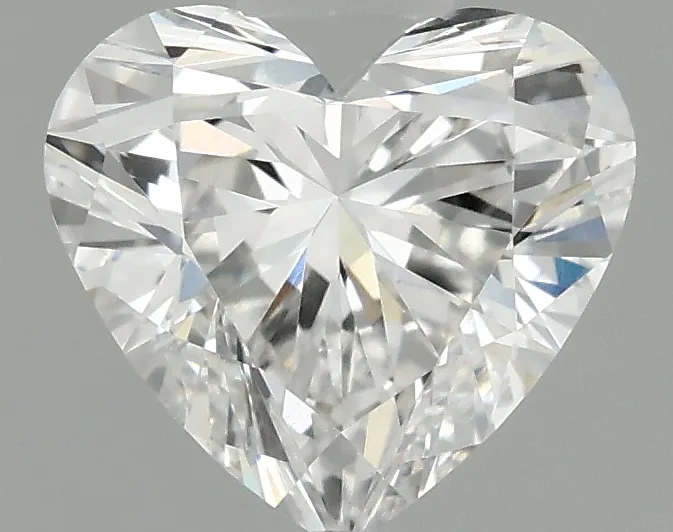 0.98 CT Heart Diamond