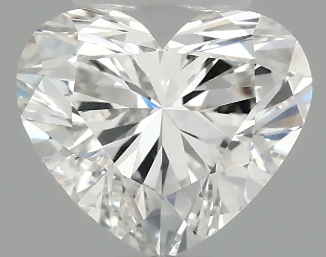 0.99 CT Heart Diamond