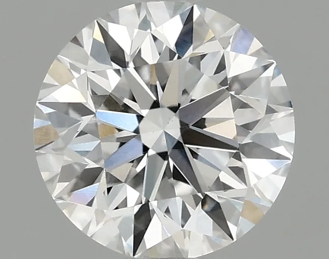 0.99 CT Round Brilliant Diamond
